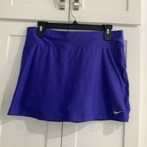 Nike tennis skirt